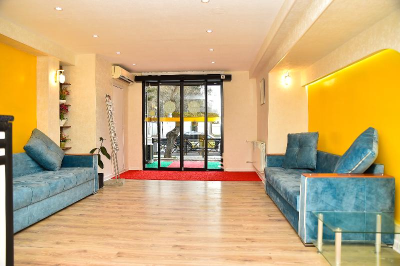 Boulevard Rigs Boutique Hotel - Genel