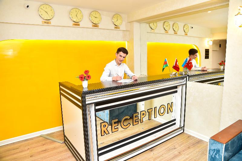 Boulevard Rigs Boutique Hotel - Genel