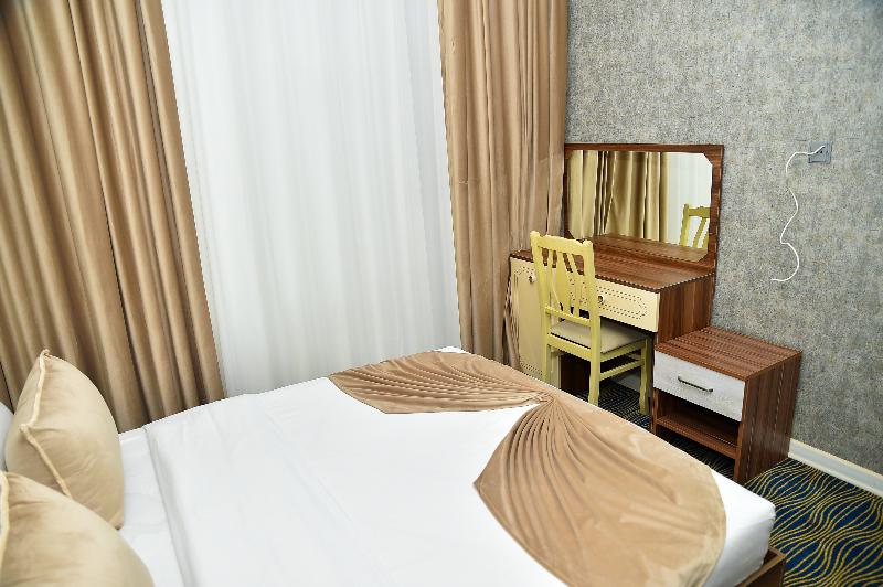 Boulevard Rigs Boutique Hotel - Oda