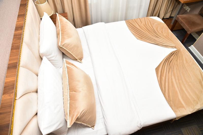 Boulevard Rigs Boutique Hotel - Oda