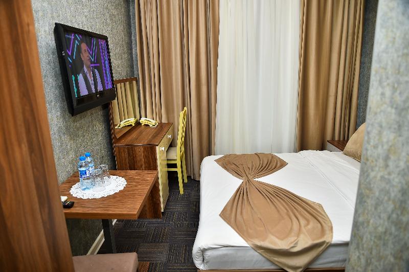 Boulevard Rigs Boutique Hotel - Oda