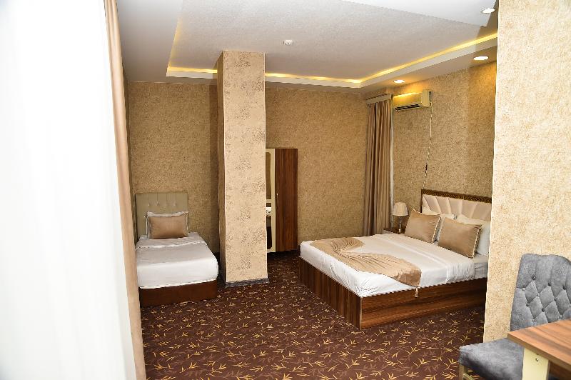 Boulevard Rigs Boutique Hotel - Oda