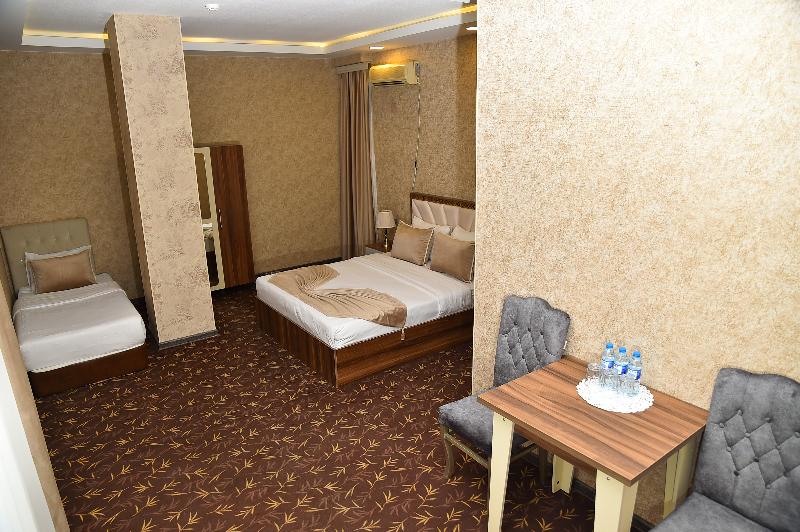 Boulevard Rigs Boutique Hotel - Oda