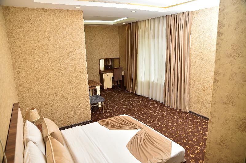 Boulevard Rigs Boutique Hotel - Oda