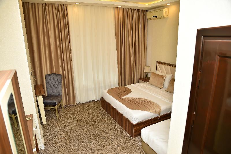 Boulevard Rigs Boutique Hotel - Oda