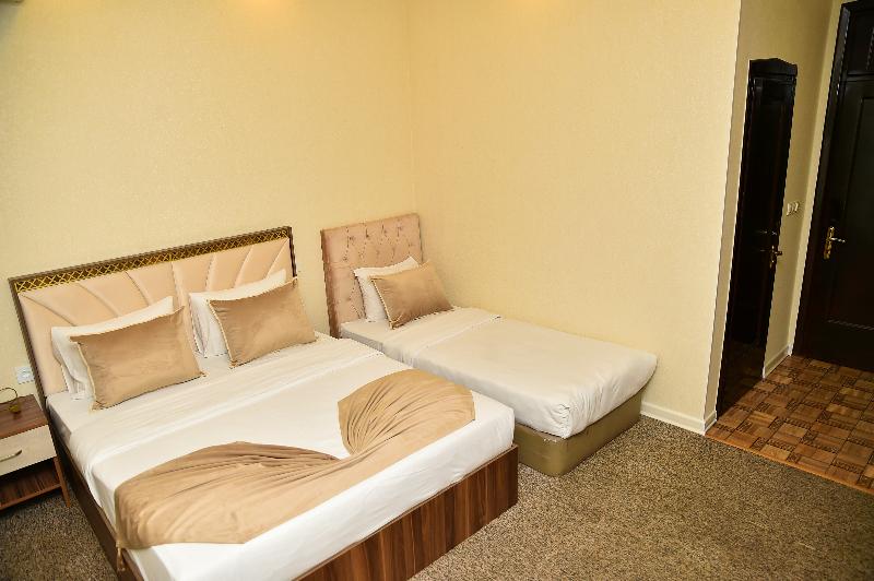 Boulevard Rigs Boutique Hotel - Oda