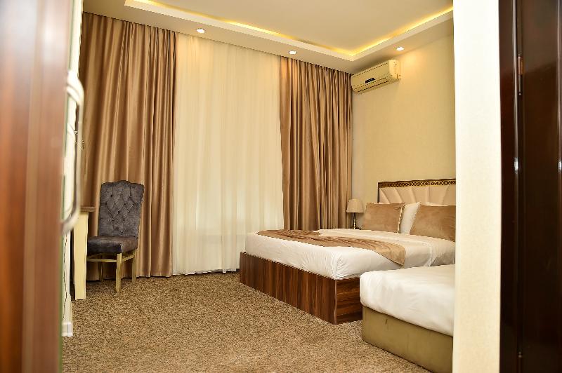 Boulevard Rigs Boutique Hotel - Oda