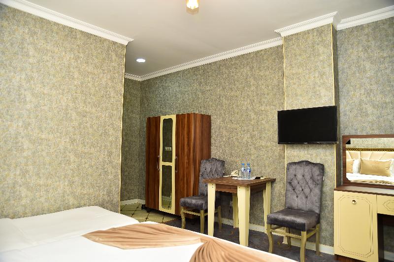 Boulevard Rigs Boutique Hotel - Oda