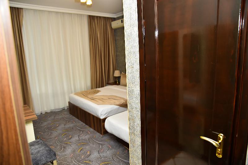 Boulevard Rigs Boutique Hotel - Oda