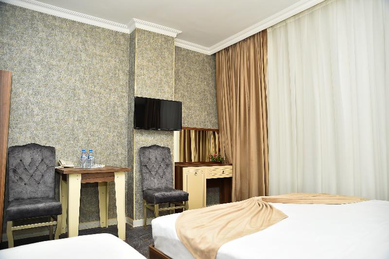 Boulevard Rigs Boutique Hotel - Oda