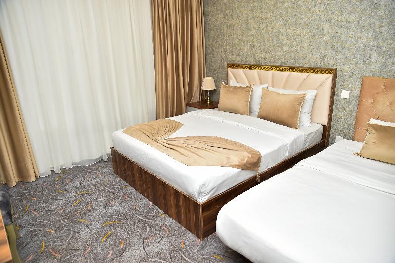 Boulevard Rigs Boutique Hotel - Oda