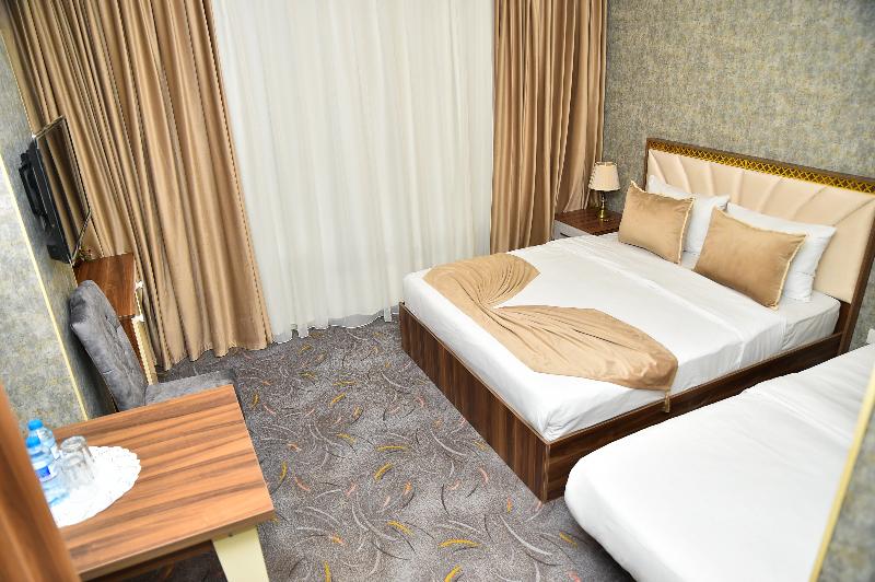 Boulevard Rigs Boutique Hotel - Oda