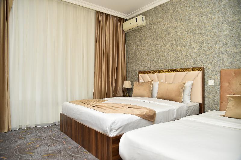 Boulevard Rigs Boutique Hotel - Oda