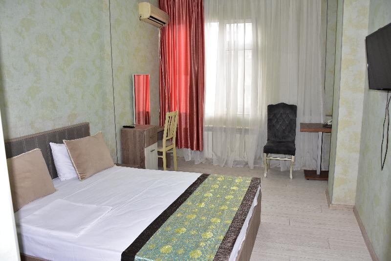 Boulevard Rigs Boutique Hotel - Oda