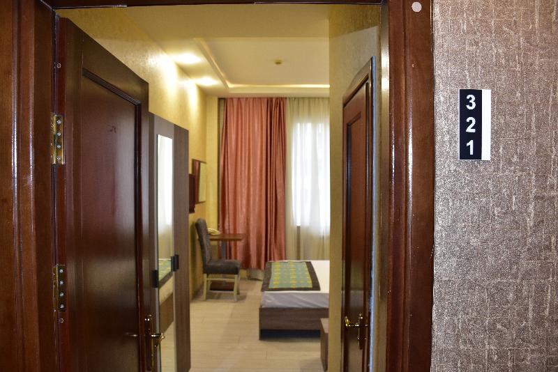 Boulevard Rigs Boutique Hotel - Oda