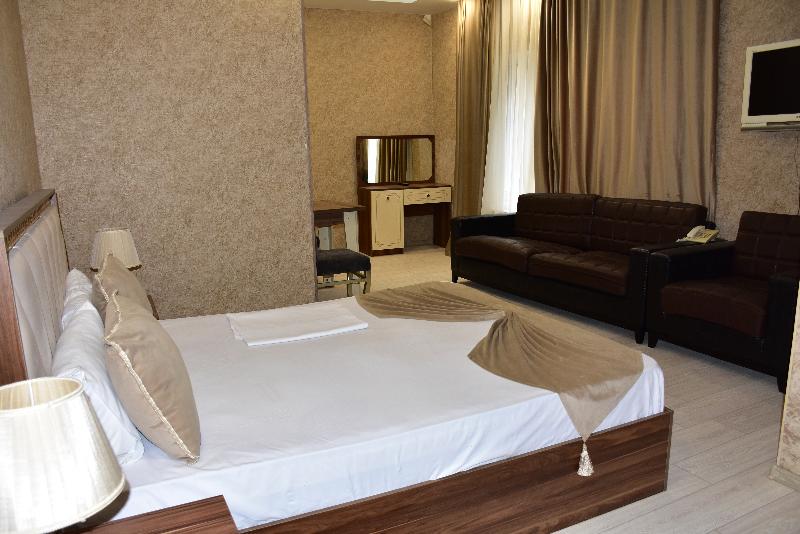 Boulevard Rigs Boutique Hotel - Oda