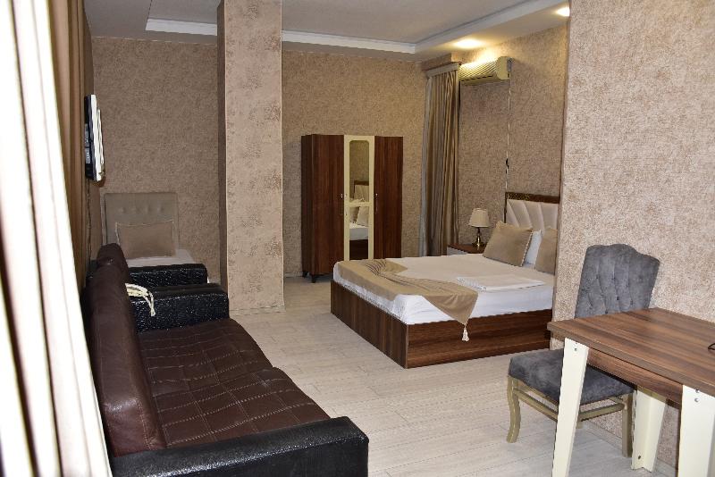 Boulevard Rigs Boutique Hotel - Oda