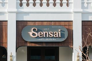 Hotel Sensai Nimman Chiang Mai - Adults Only fotoÄŸrafÄ±