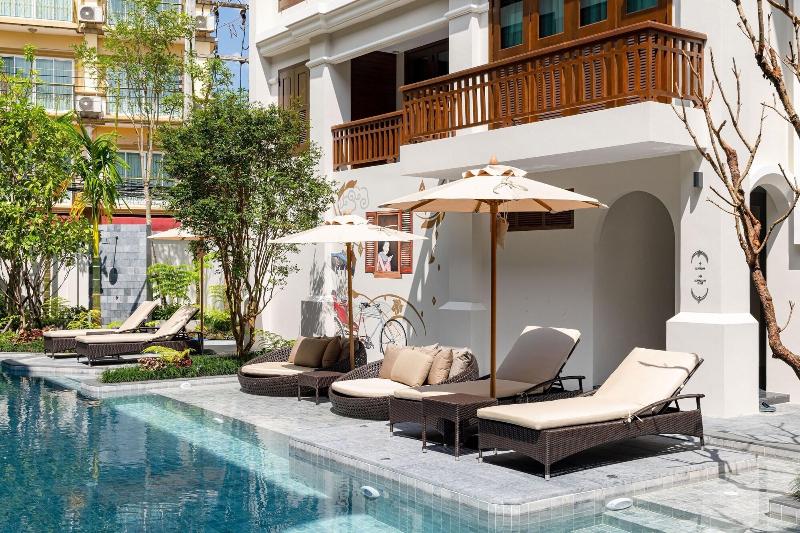 Hotel Sensai Nimman Chiang Mai - Adults Only - Aktivite