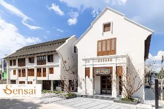 Hotel Sensai Nimman Chiang Mai - Adults Only otel fotoğrafı