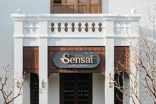Hotel Sensai Nimman Chiang Mai - Adults Only fotoÄŸrafÄ±