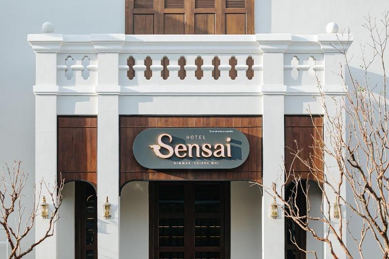 Hotel Sensai Nimman Chiang Mai - Adults Only - Genel