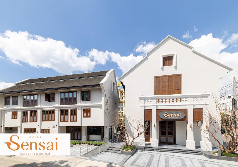 Hotel Sensai Nimman Chiang Mai - Adults Only - Genel