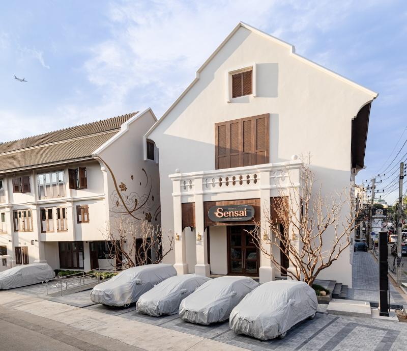 Hotel Sensai Nimman Chiang Mai - Adults Only - Genel