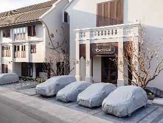 Hotel Sensai Nimman Chiang Mai - Adults Only fotoÄŸrafÄ±