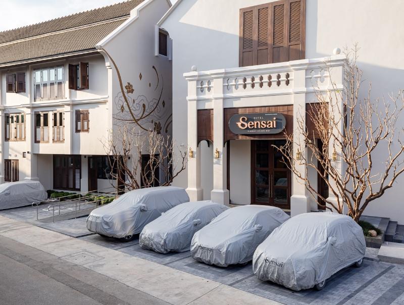Hotel Sensai Nimman Chiang Mai - Adults Only - Genel