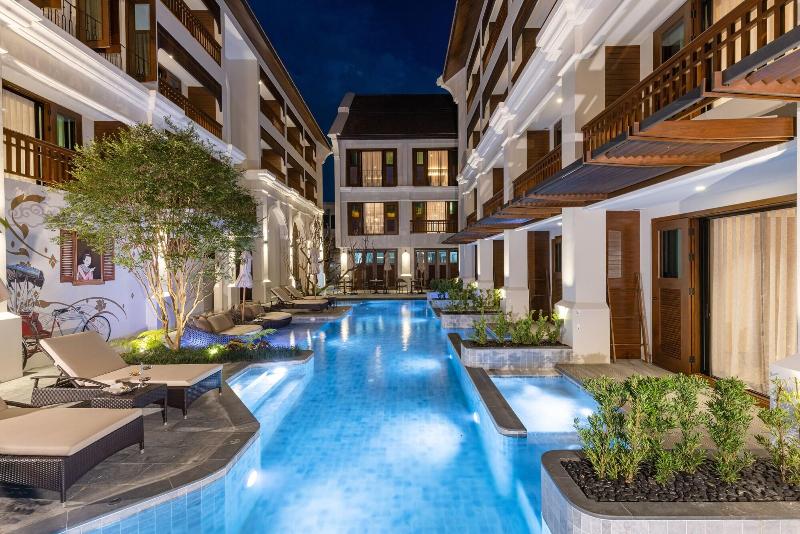 Hotel Sensai Nimman Chiang Mai - Adults Only - Genel