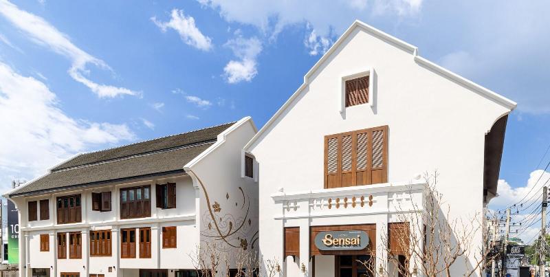 Hotel Sensai Nimman Chiang Mai - Adults Only - Genel