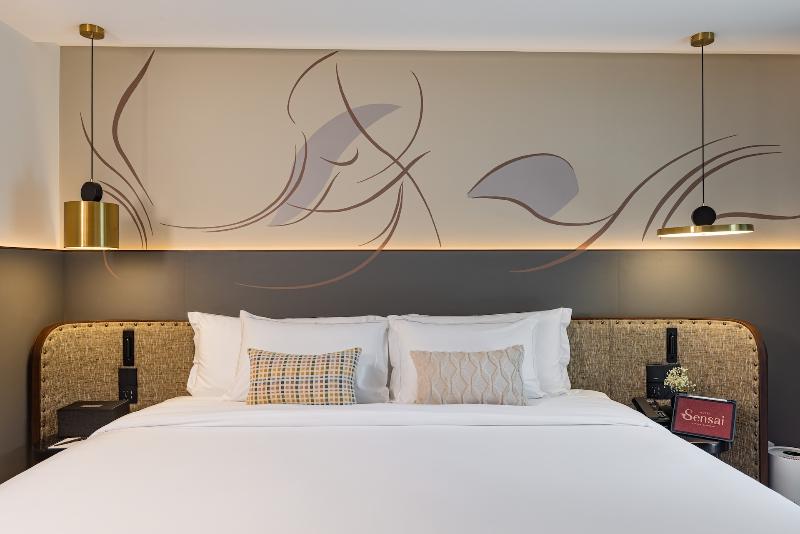 Hotel Sensai Nimman Chiang Mai - Adults Only - Oda