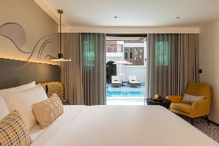 Hotel Sensai Nimman Chiang Mai - Adults Only fotoÄŸrafÄ±