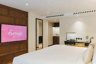 Hotel Sensai Nimman Chiang Mai - Adults Only fotoÄŸrafÄ±