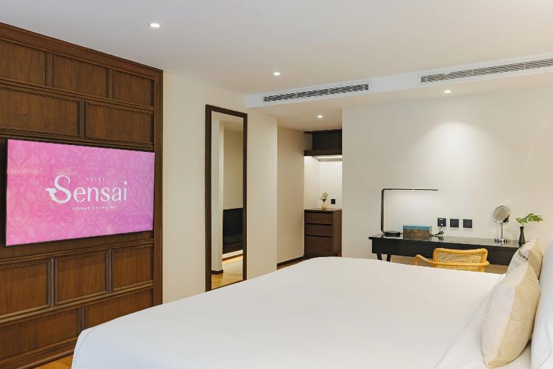 Hotel Sensai Nimman Chiang Mai - Adults Only - Oda