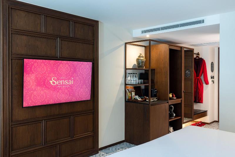 Hotel Sensai Nimman Chiang Mai - Adults Only - Oda