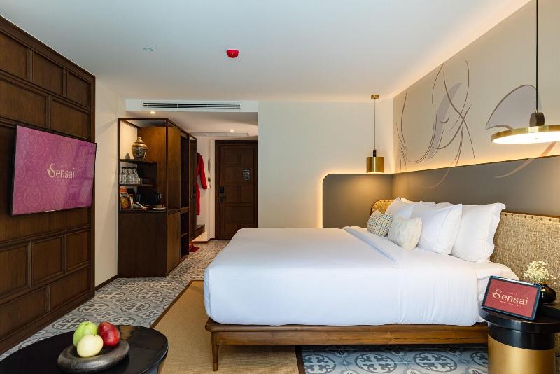 Hotel Sensai Nimman Chiang Mai - Adults Only - Oda