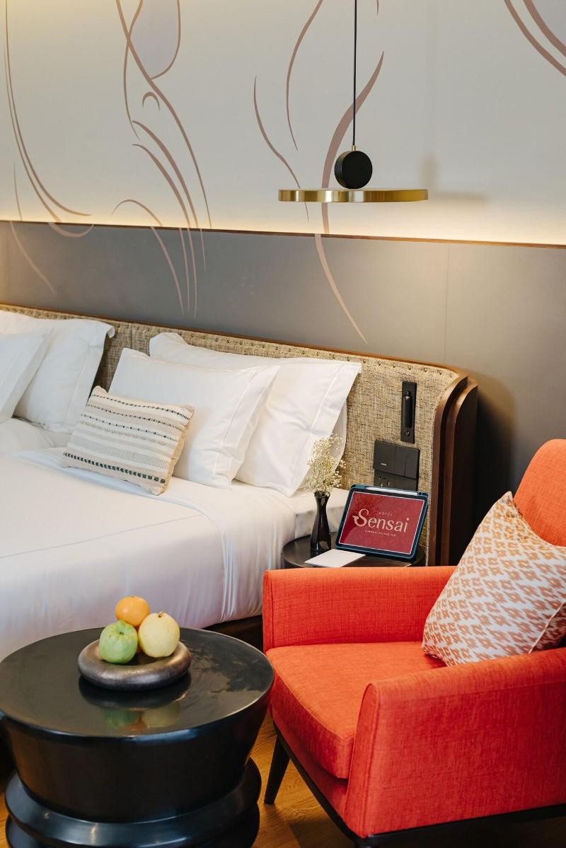 Hotel Sensai Nimman Chiang Mai - Adults Only - Oda