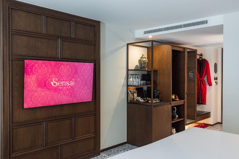 Hotel Sensai Nimman Chiang Mai - Adults Only - Oda