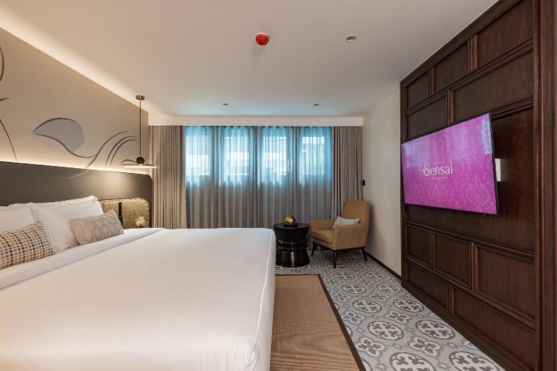 Hotel Sensai Nimman Chiang Mai - Adults Only - Oda