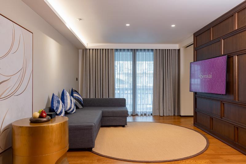 Hotel Sensai Nimman Chiang Mai - Adults Only - Oda
