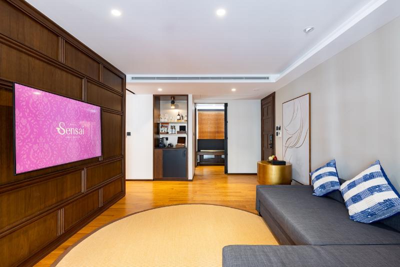Hotel Sensai Nimman Chiang Mai - Adults Only - Oda