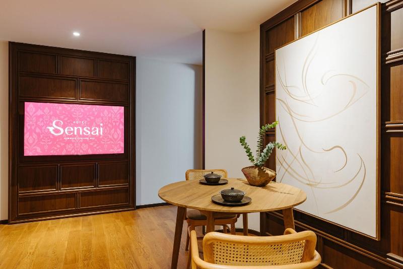 Hotel Sensai Nimman Chiang Mai - Adults Only - Oda