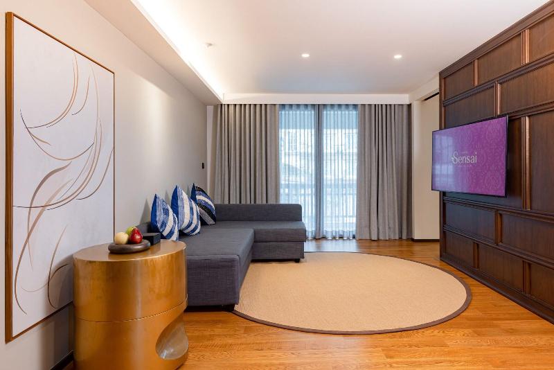 Hotel Sensai Nimman Chiang Mai - Adults Only - Oda