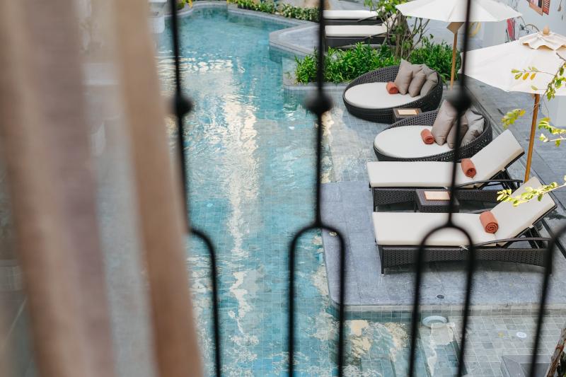 Hotel Sensai Nimman Chiang Mai - Adults Only - Oda