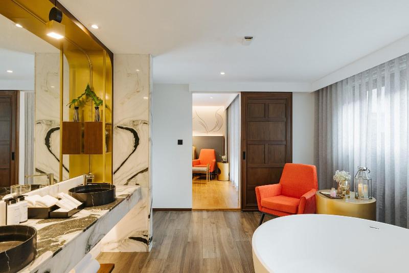 Hotel Sensai Nimman Chiang Mai - Adults Only - Oda