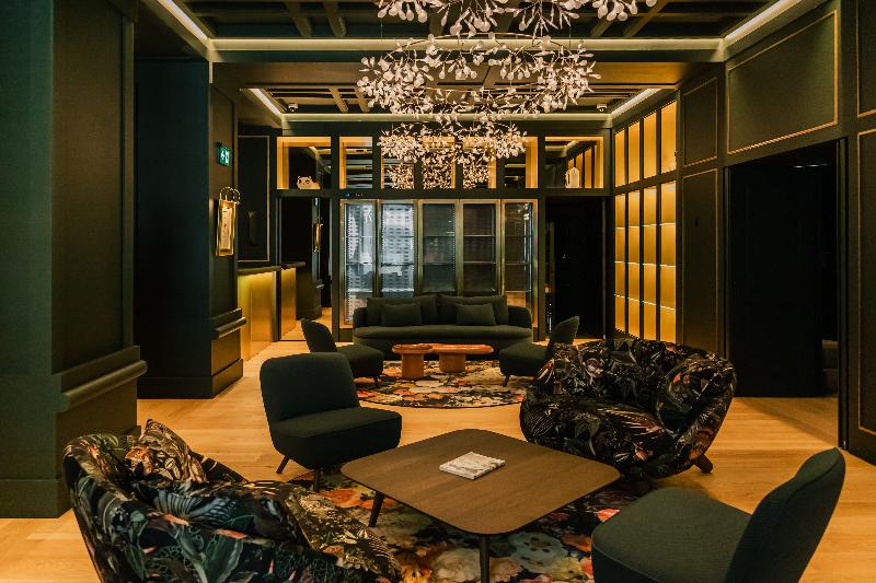 Art Legacy Hotel Baixa-Chiado - Lobi