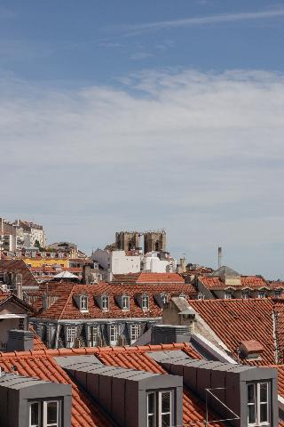 Art Legacy Hotel Baixa-Chiado otel fotoğrafı