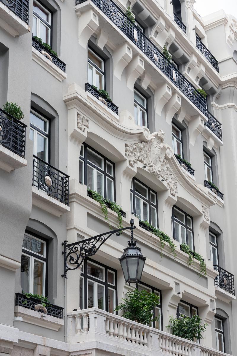 Art Legacy Hotel Baixa-Chiado - Genel